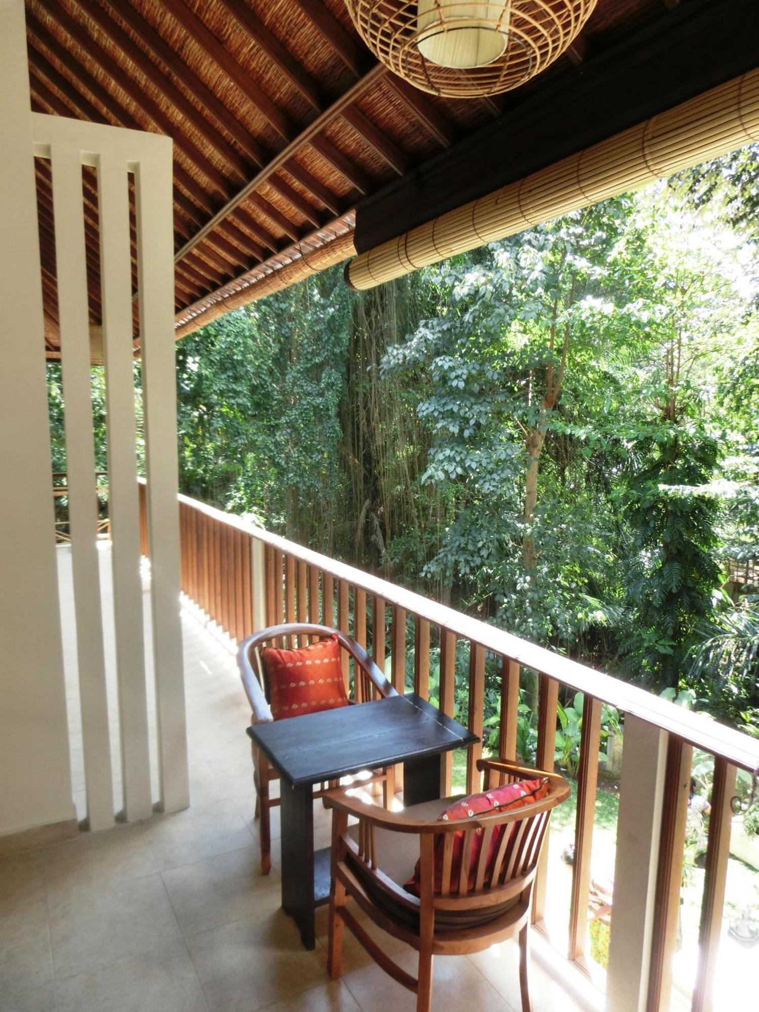 Latugu Homestay Ubud Номер фото