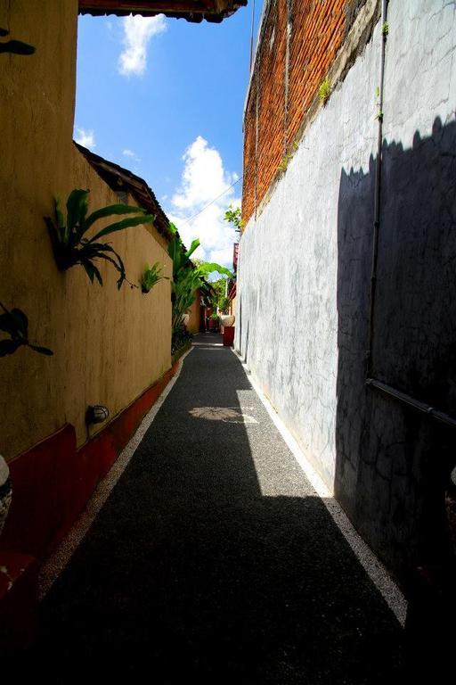 Latugu Homestay Ubud Экстерьер фото