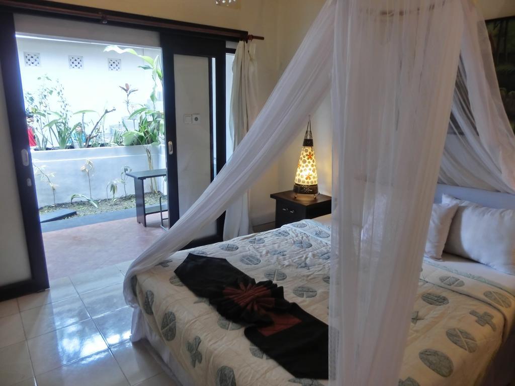 Latugu Homestay Ubud Экстерьер фото